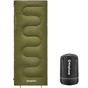 Kingcamp Schlafsack kleines Packmaß Vergleich