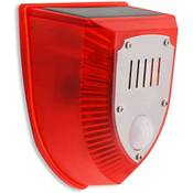 Kingcoo Solar Alarm