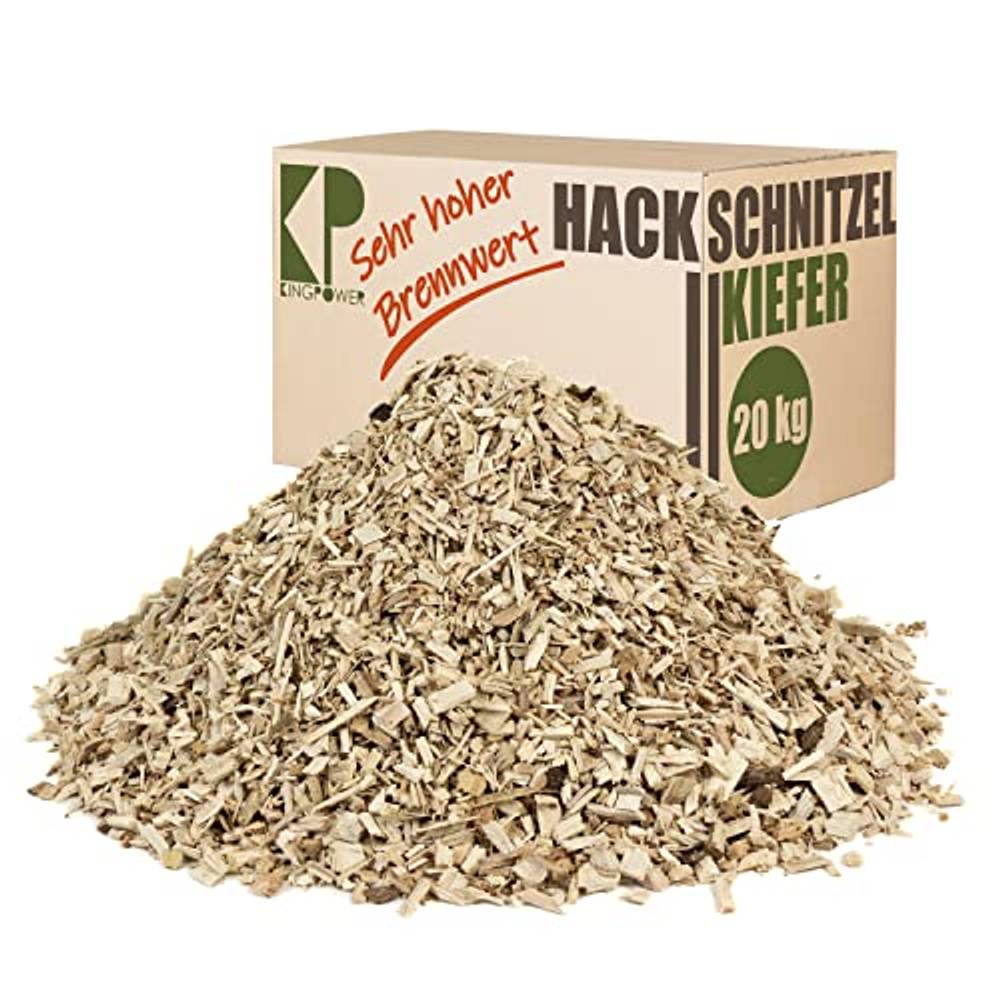 Hackschnitzel Boden Sauer