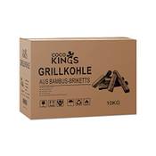Kings Grillkohle Briketts Vergleich