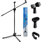 KingSaid 2 in 1 Mikrofonständer