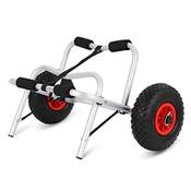 Kingsaid Kanuwagen Vergleich