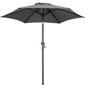 Kingsleeve Sonnenschirm Balkon UV-Schutz Vergleich