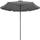 Kingsleeve Sonnenschirm mit LED