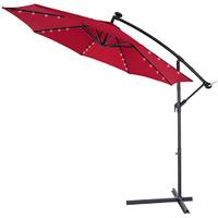 Sonnenschirm mit LED Top 10 Test & Vergleich
