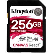 Kingston Canvas React SDR/256GB Vergleich