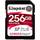Kingston Canvas React SDR/256GB