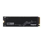 Kingston KC3000 PCIe 4.0 NVMe M.2 SSD
