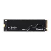 Kingston KC3000 PCIe 4.0 NVMe M.2 SSD