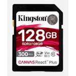 Kingston CANVAS  React Plus SDXC