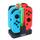 KINGTOP 4-in-1-Ladegerät Nintendo-Switch