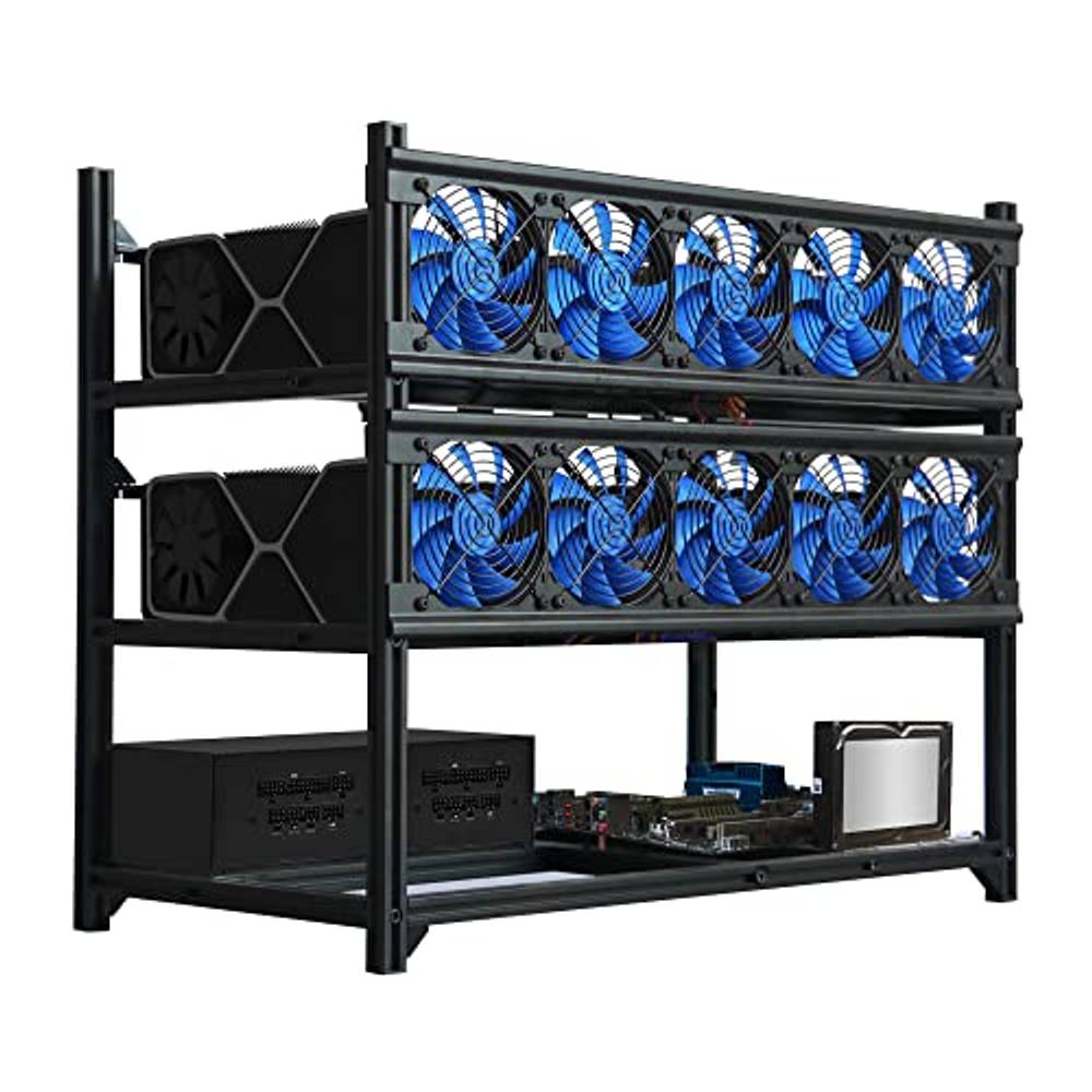 Mining-Rig Test & Vergleich » Top 8 im März 2026
