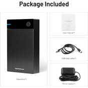 Kinhank Retro Gaming Festplatte Vergleich