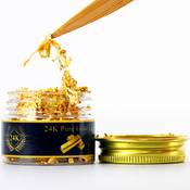 Kinno essbare Blattgold-Flocken Vergleich