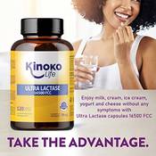 Kinoko life Laktase 16.500