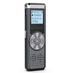 Kinpee 64GB Digitaler Diktiergerät
