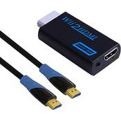 Kinstecks Wii zu HDMI Adapter Vergleich