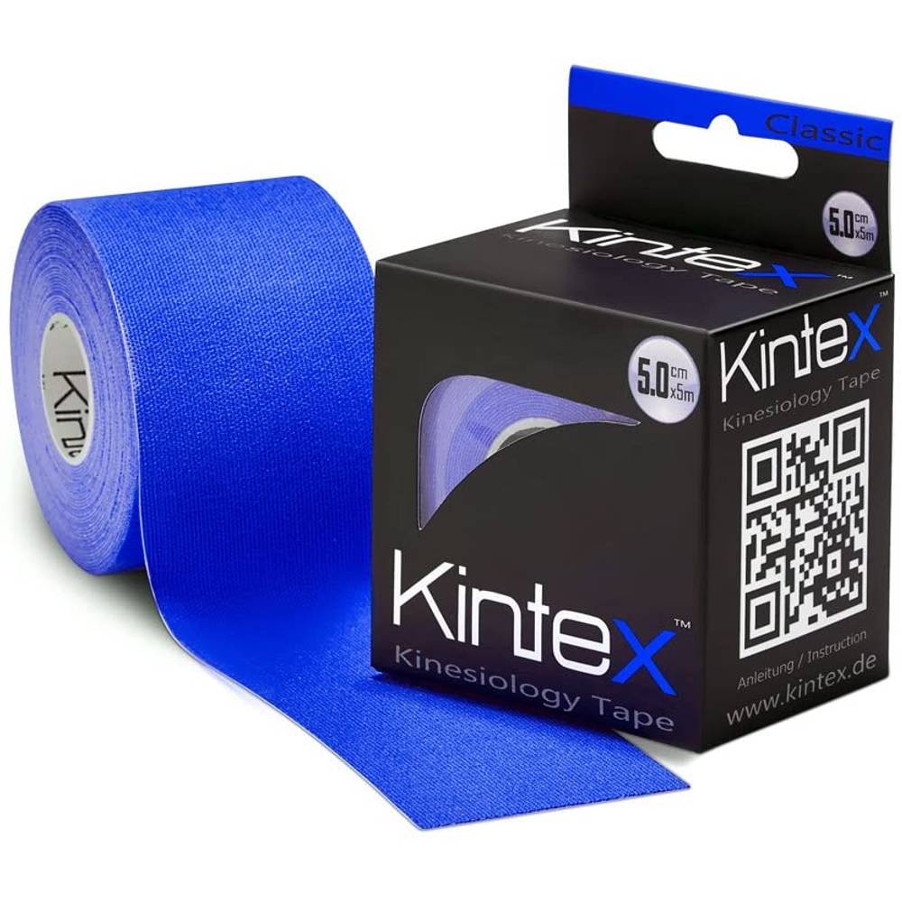 3-Roll Pack Of Kintex Kinesiology Tape - Classic Sports & Therapeutic Support In Various Colors