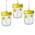 Kinzo Wespenfalle 3er Set