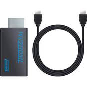 Kiorziesk Wii HDMI Adapter