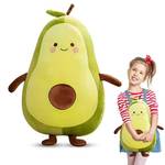 Avocado-Plüschtier