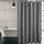 KIPIDA Textil-Duschvorhang