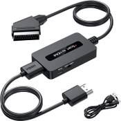 Kirolle Scart auf HDMI Konverter
