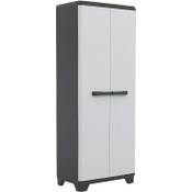 Keter Linearer Kunststoffschrank