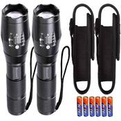 KISCHERS LED Taschenlampe Vergleich