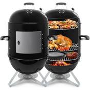 Kisidus Räuchertonne  22018S Vergleich