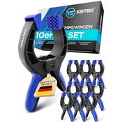 Kistek Klemmzwingen Set