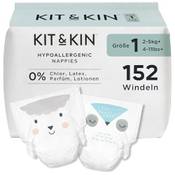 Kit & Kin Premium Windeln