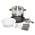 Kitchen Craft Deluxe Fondue-Set