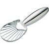 Kitchen Craft Edelstahl-Avocadoschneider