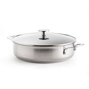 Kitchenaid Edelstahl Schmorpfanne 28 cm Vergleich