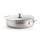 Kitchenaid Edelstahl Schmorpfanne 28 cm