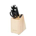 Kitchenaid Messerset mit Block