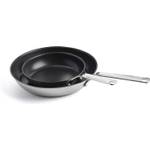 Kitchenaid Stainless Steel Bratpfannen-Set