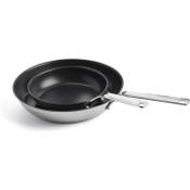 Kitchenaid Stainless Steel Bratpfannen-Set Vergleich