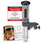 Produkttest Kitchenboss Sous Vide Stick G330 - Barbecue Rezepte