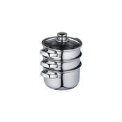 KitchenCraft KCCVSTEAM16