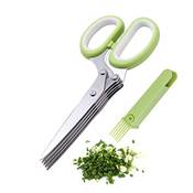 KITCHENDAO Kräuterschere Vergleich