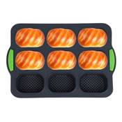 Kitdahom  Brötchenbackform Vergleich