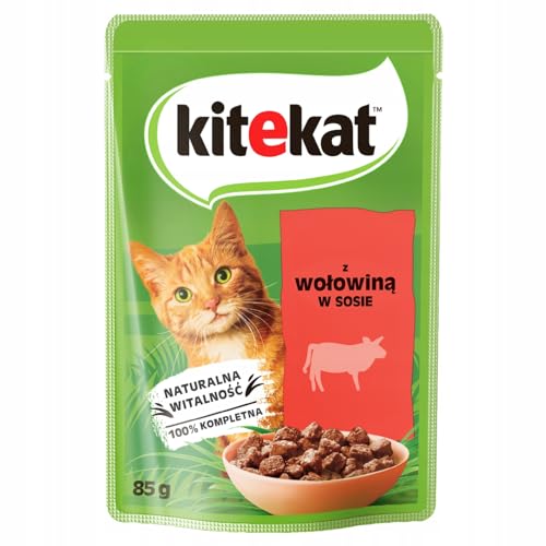Kitekat-Katzenfutter: Top 10 Test & Vergleich