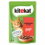 Kitekat Rind in Sauce