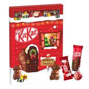 Nestlé Kitkat Adventskalender (2025)