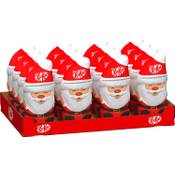 Kitkat Schoko-Weihnachtsmann Vergleich
