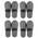 Kiuiom Spa Hotelslipper