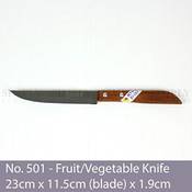 Kiwi-Messer Nr. 501 Vergleich