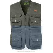 KTWOLEN Herren Outdoor Weste